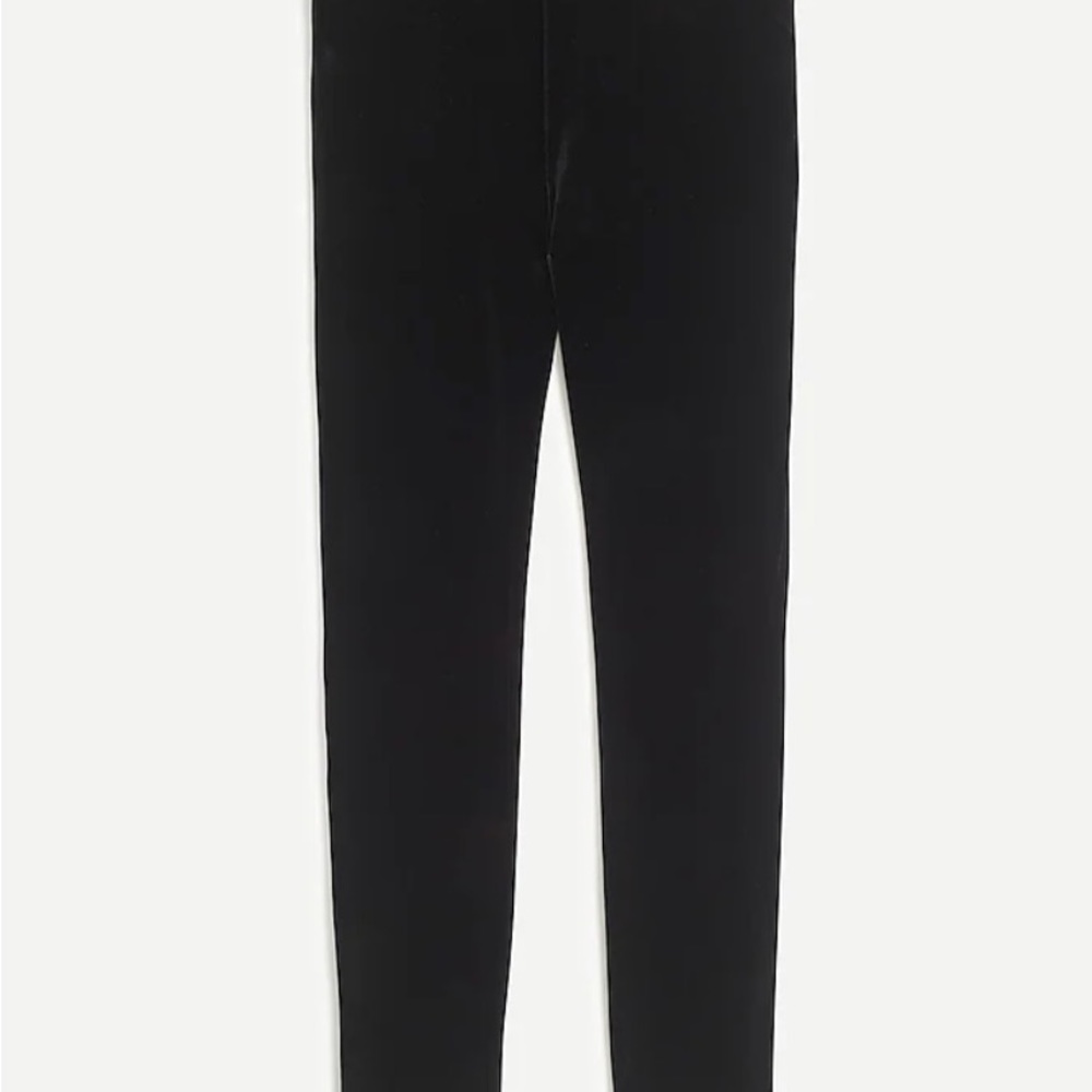 NWT Velvet J. Crew Stretch Leggings 🎉